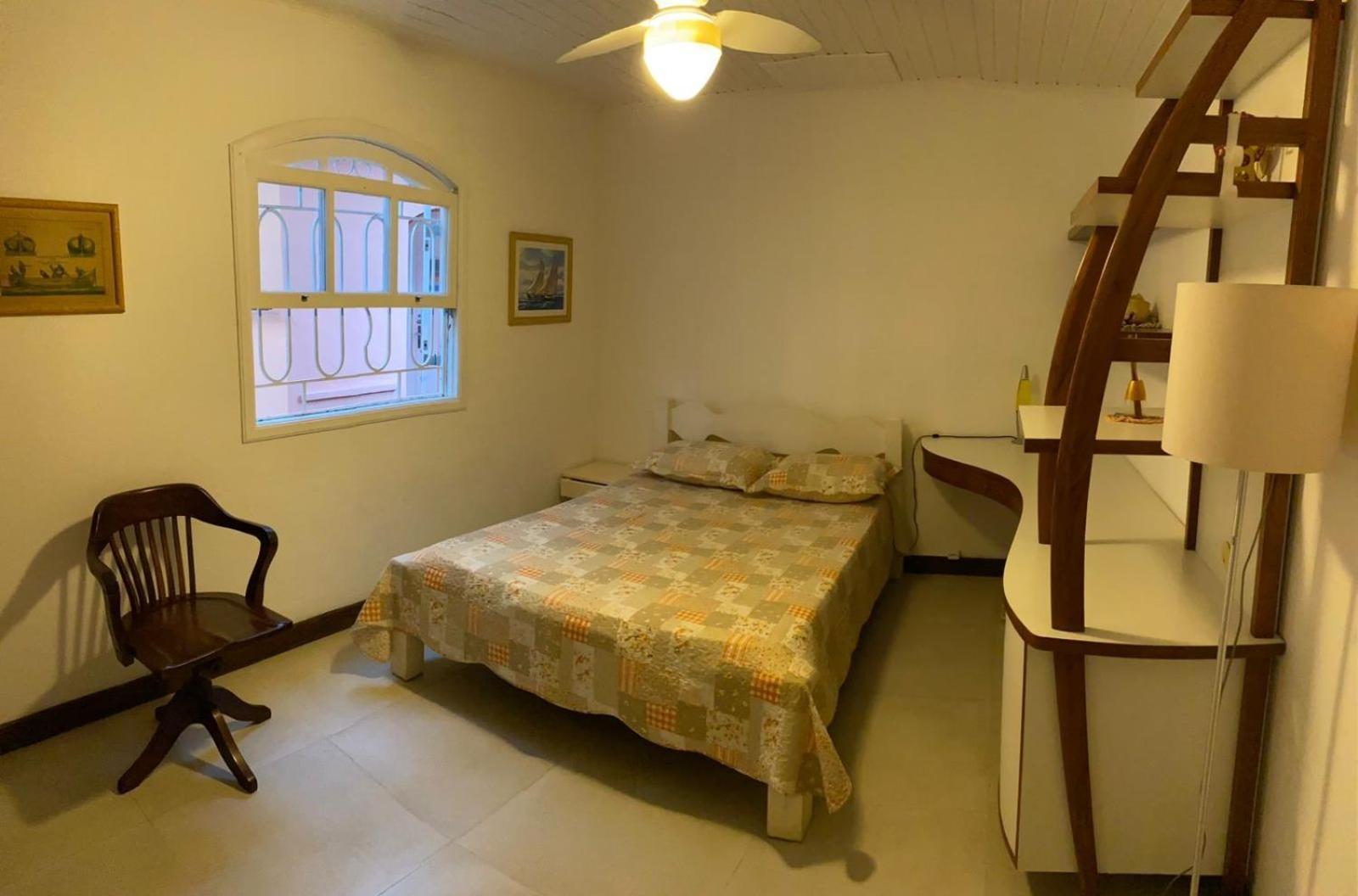 Casa Pereque 100 Metros Da Praia Ильябела Экстерьер фото