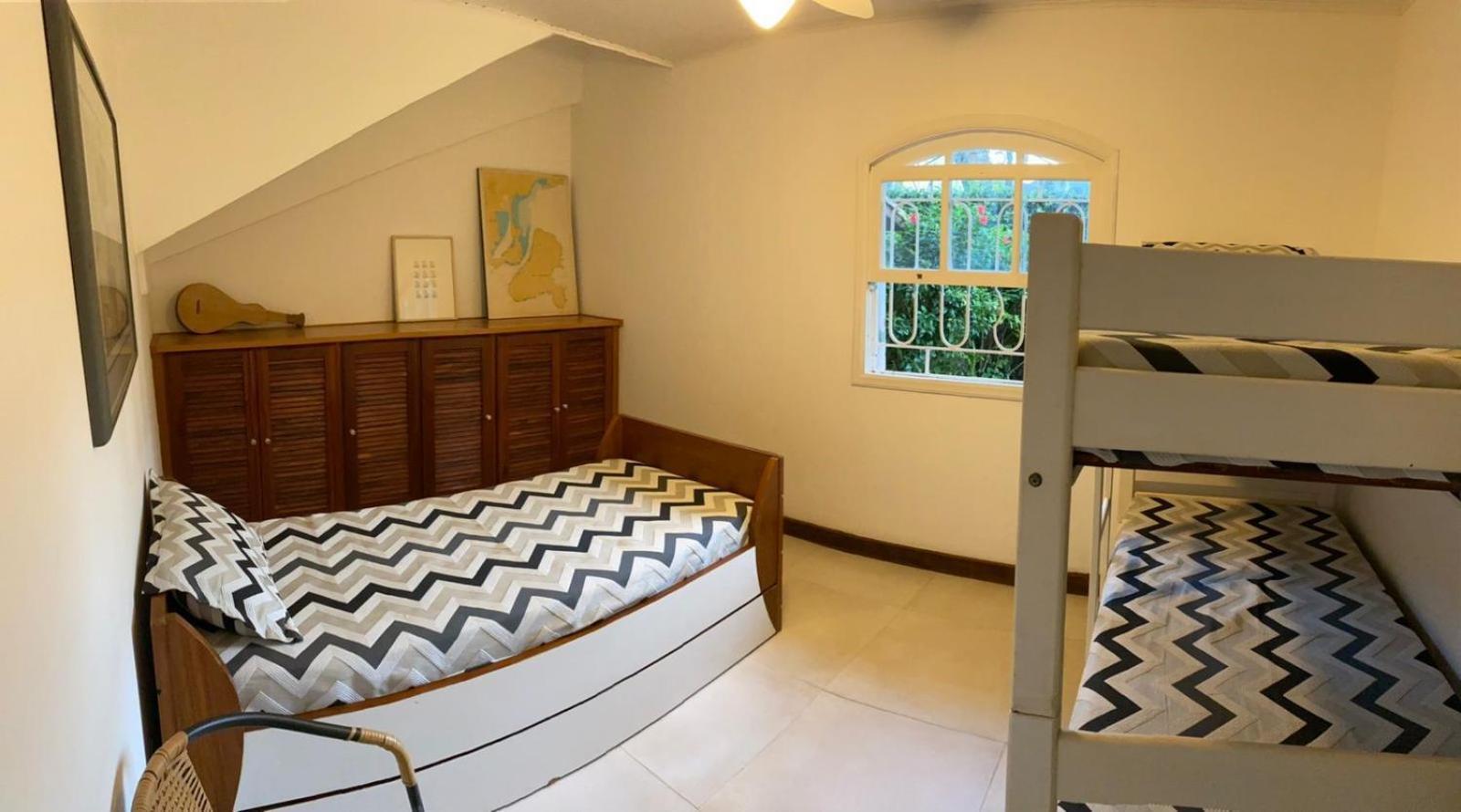 Casa Pereque 100 Metros Da Praia Ильябела Экстерьер фото