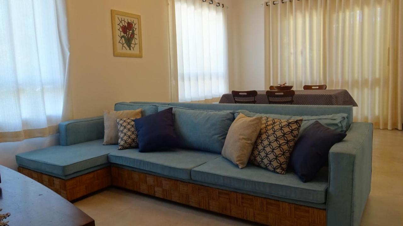 Casa Pereque 100 Metros Da Praia Ильябела Экстерьер фото