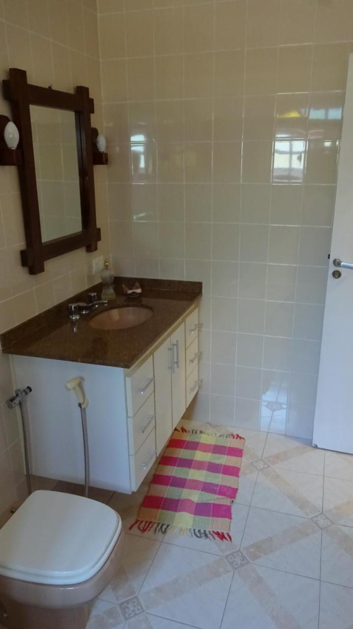 Casa Pereque 100 Metros Da Praia Ильябела Экстерьер фото