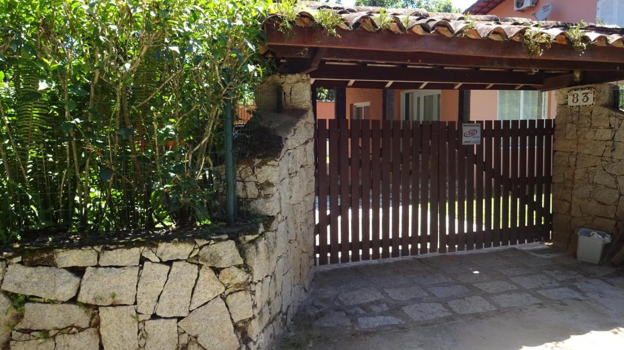Casa Pereque 100 Metros Da Praia Ильябела Экстерьер фото